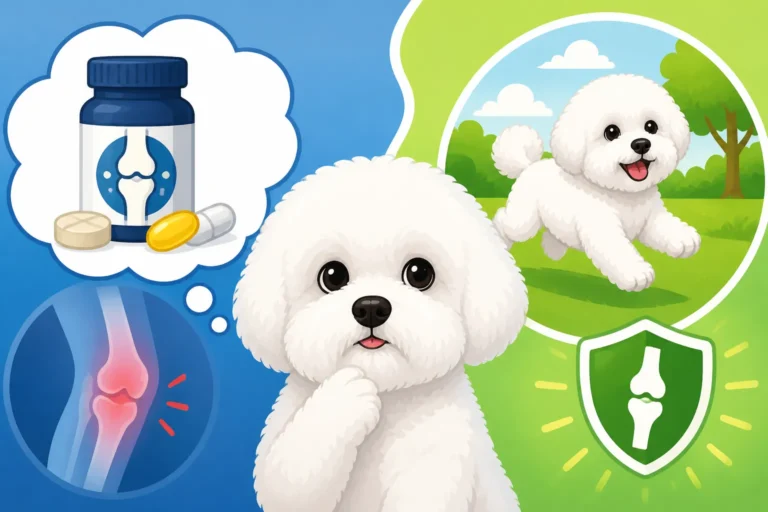 Whether Joint Supplements Help a Bichon Frise