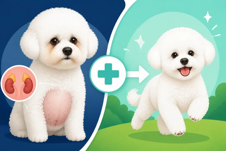 Whether Cushing's Can Be Treated in a Bichon Frise