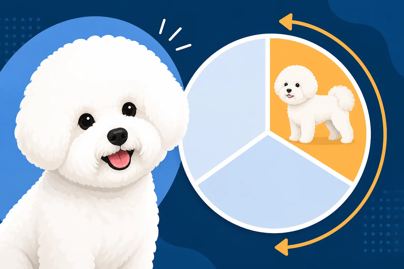 Whether a Third of Bichon Frises Recur Within a Year
