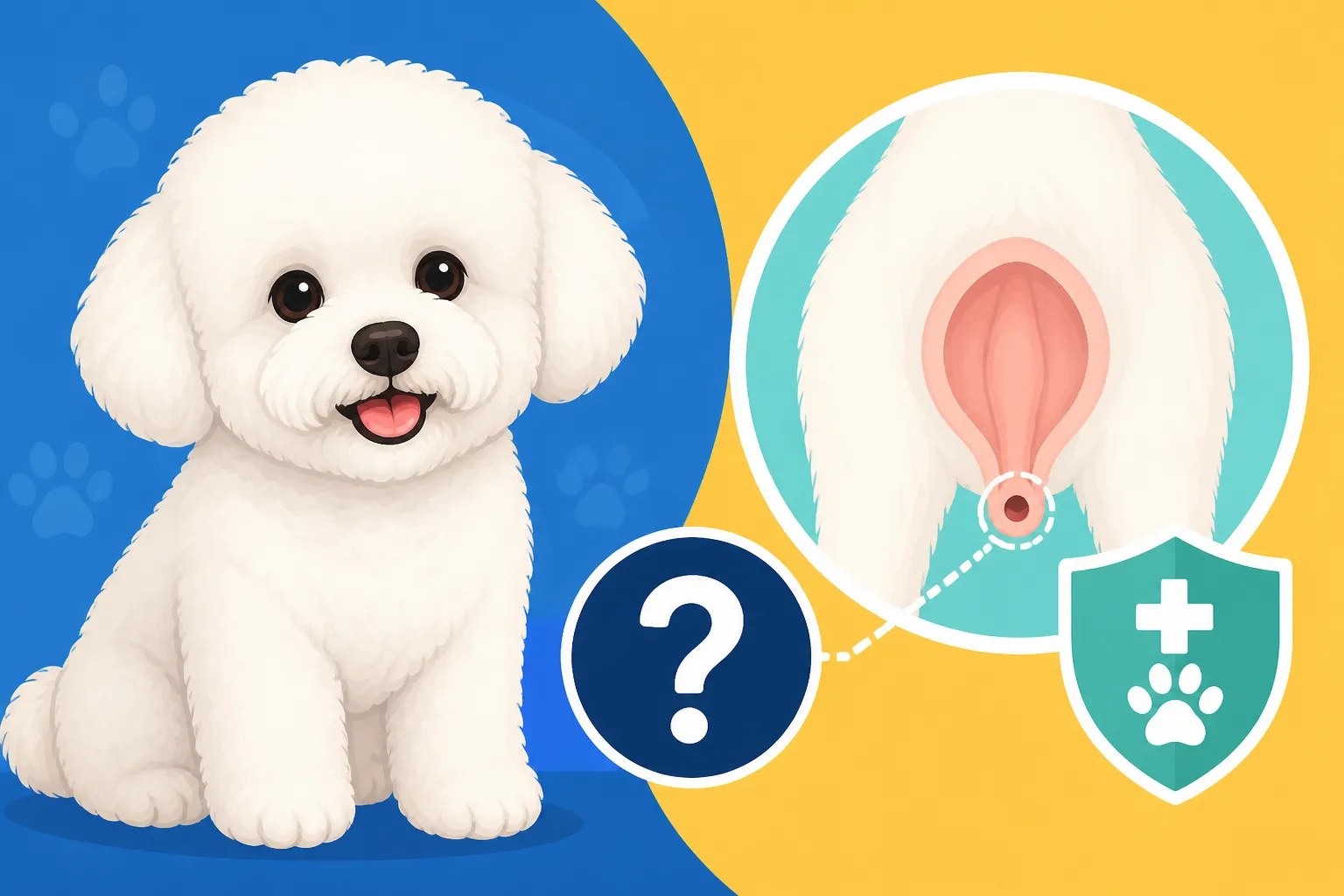 Whether a Urethrostomy Is Ever Done on a Bichon Frise