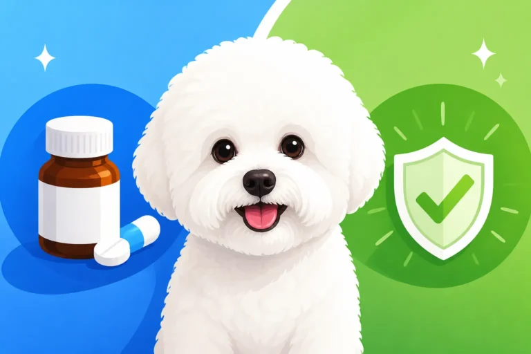 Whether Trilostane Works on a Bichon Frise