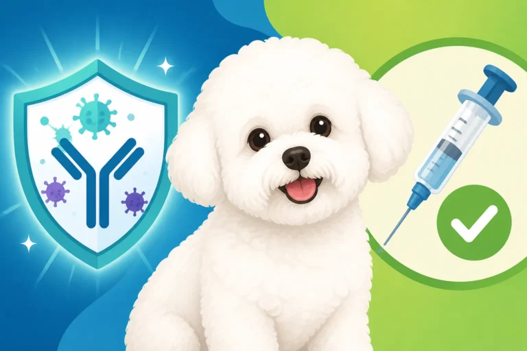 Whether Immunotherapy Shots Work on a Bichon Frise