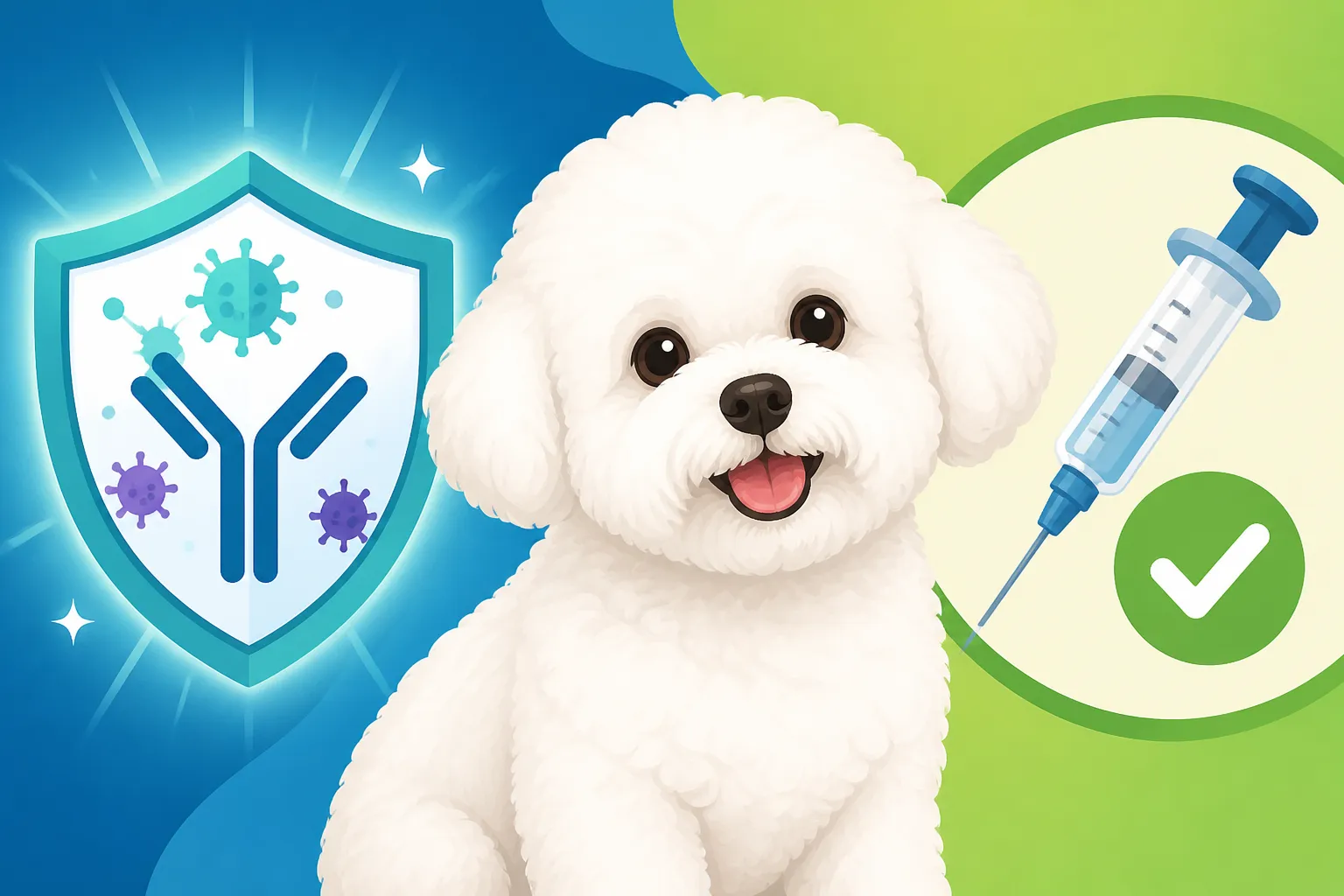 Whether Immunotherapy Shots Work on a Bichon Frise