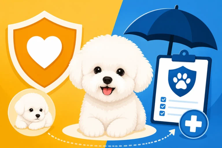 Whether a Bichon Frise Is Worth Insuring From Eight Weeks