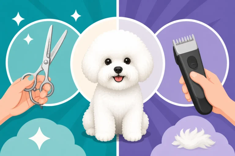 Whether a Scissor Trim Costs More Than a Clip