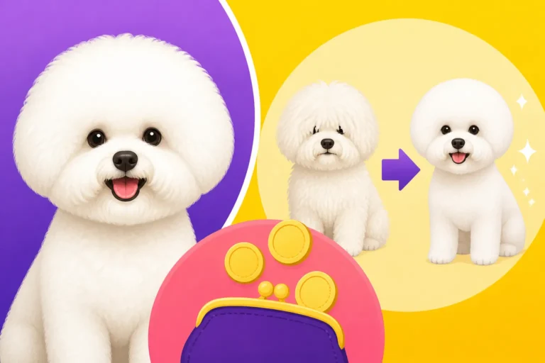 What a Shave Down Costs on a Bichon Frise