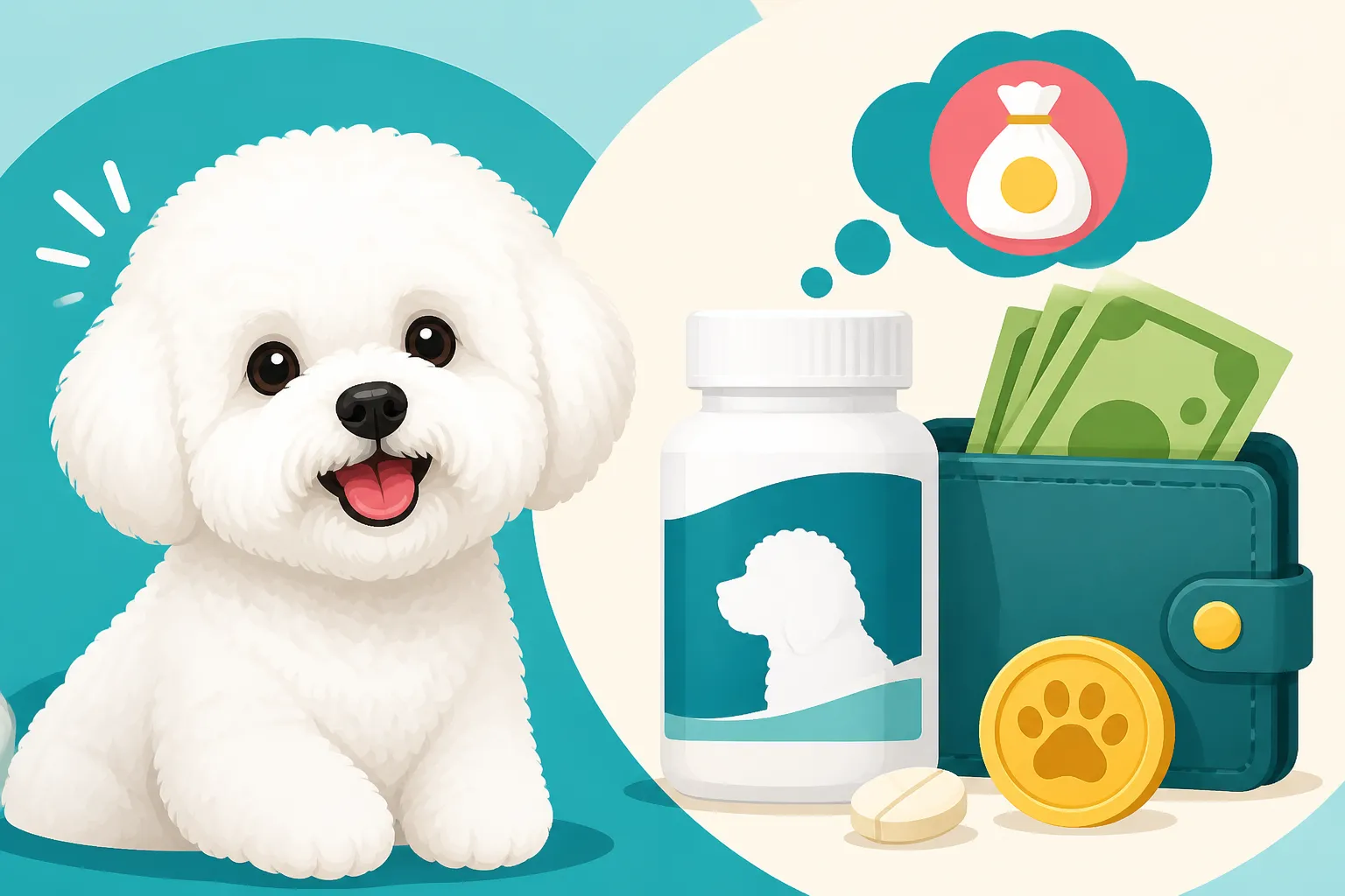 What Apoquel Costs a Bichon Frise Owner Monthly