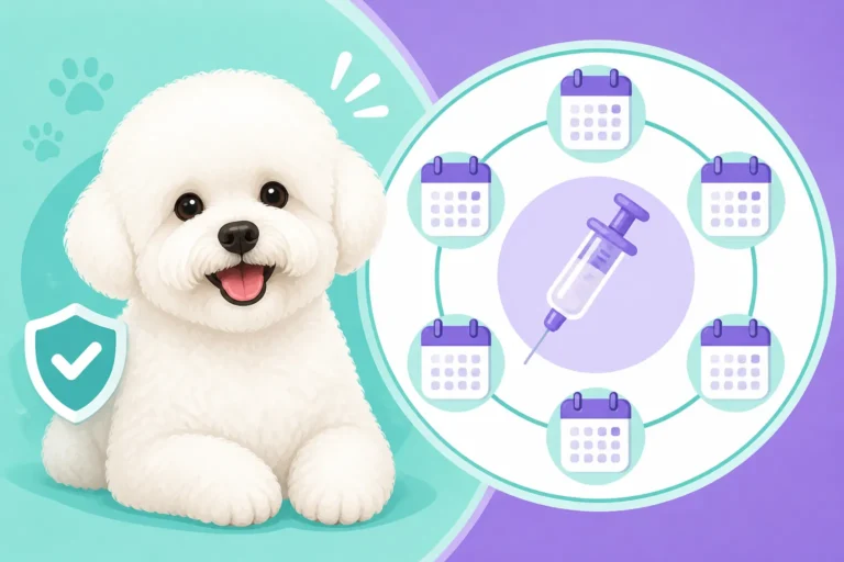 How Often a Bichon Frise Needs Cytopoint