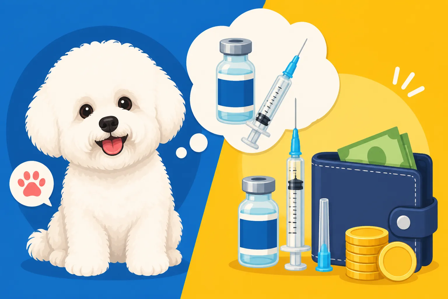 What Insulin and Needles Cost for a Bichon Frise