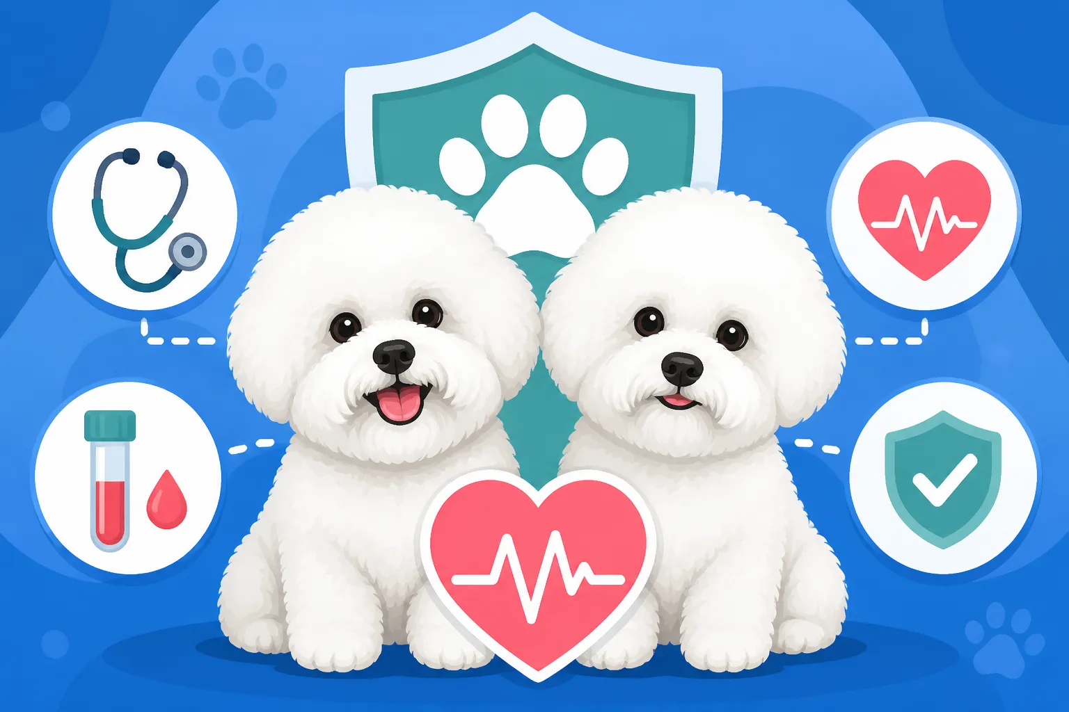 The Health Tests Both Bichon Frise Parents Should Have