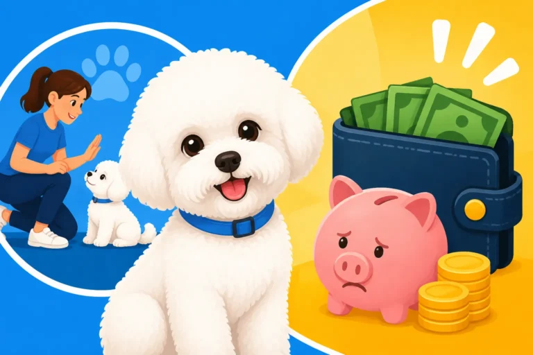 What Puppy Class Costs a Bichon Frise Owner