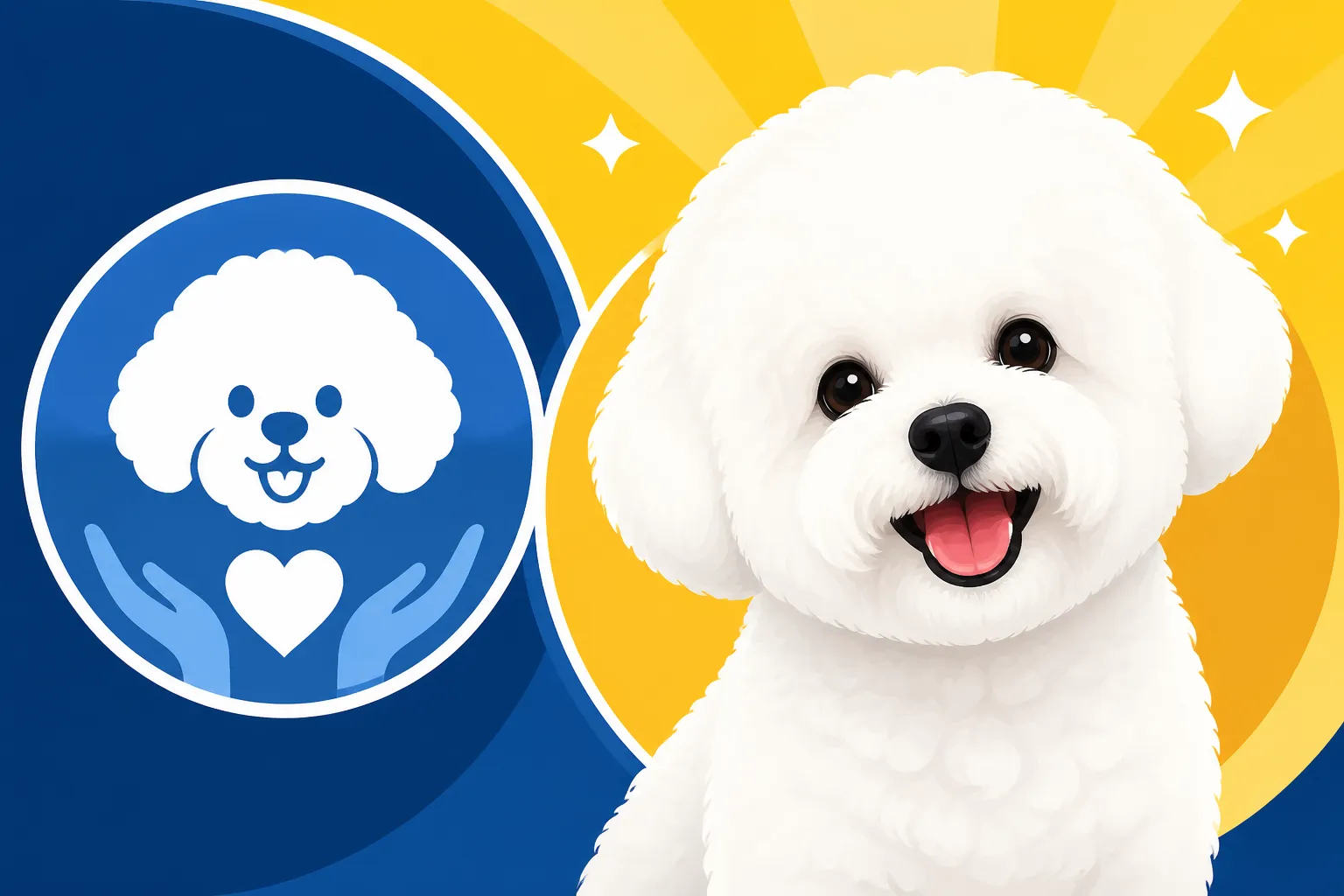 What Merry Means in the Bichon Frise Standard