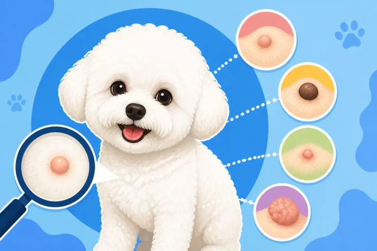 Lumps Worth Checking on a Bichon Frise