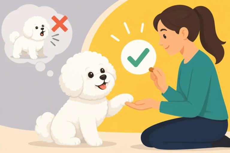 Whether a Bichon Frise Is Easy to Train