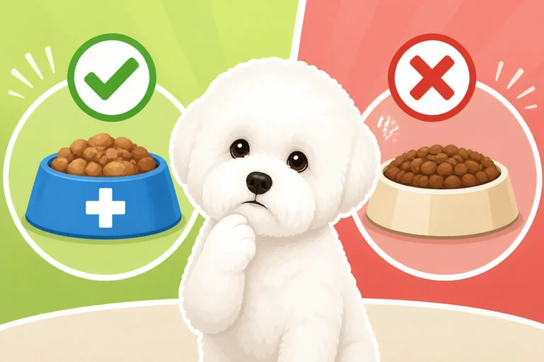Whether a Bichon Frise Will Eat Prescription Food