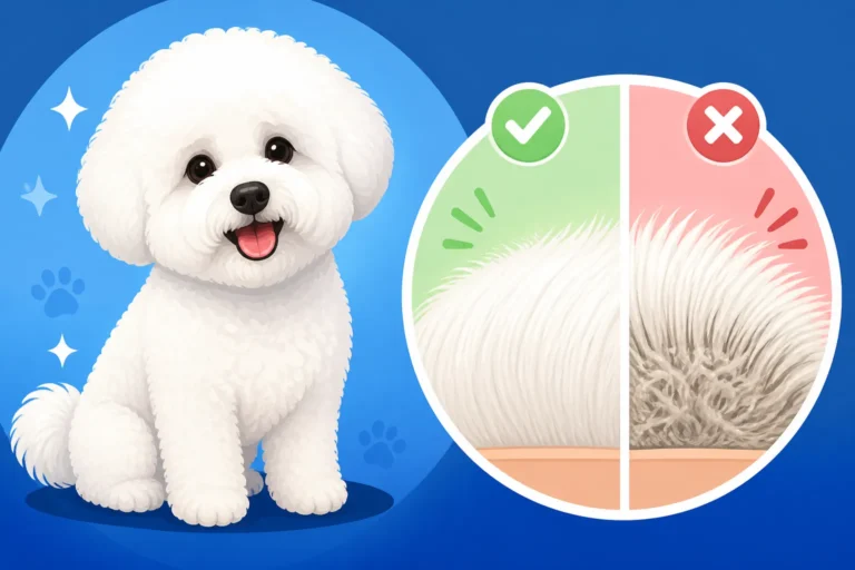 Whether a Bichon Frise Has an Undercoat