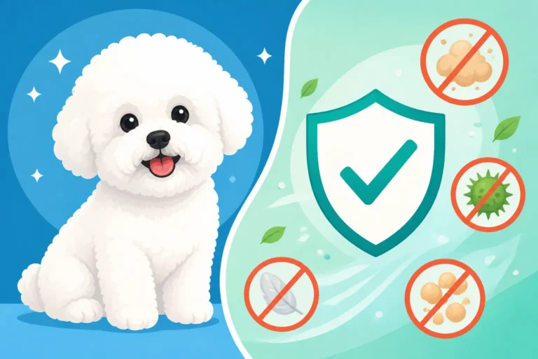 Whether a Bichon Frise Is Truly Hypoallergenic