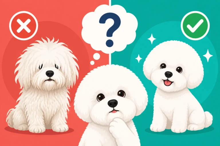 Whether a Matted Bichon Frise Must Be Shaved