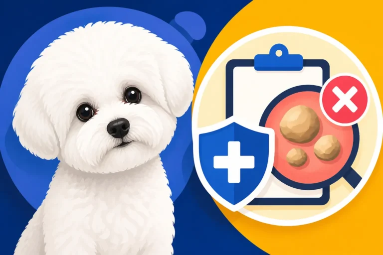 Whether Bichon Frise Stones Become a Pre Existing Condition
