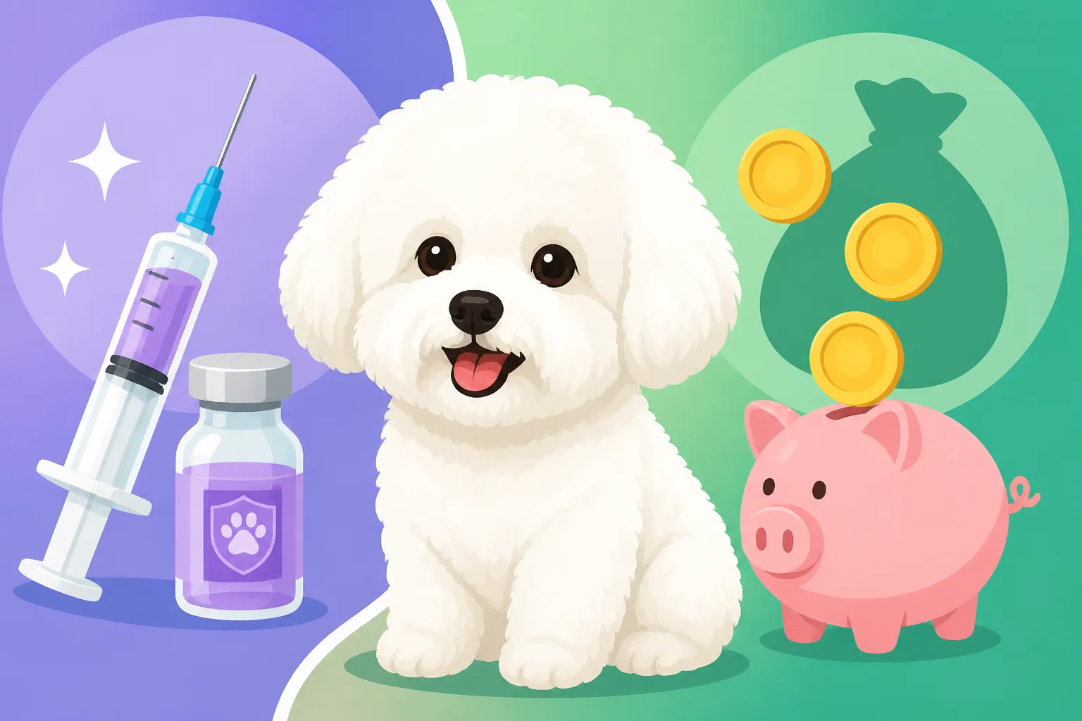 What Cytopoint Injections Cost for a Bichon Frise