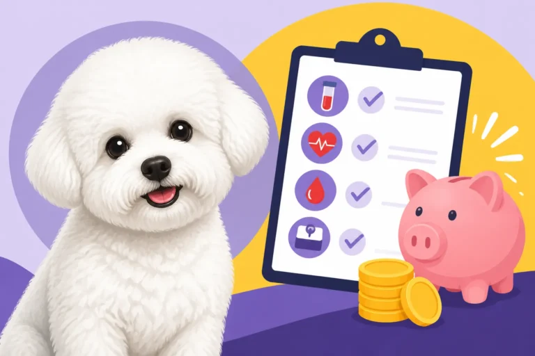What Monitoring Cushing's Costs on a Bichon Frise