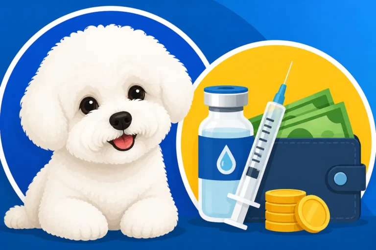 What Insulin Costs for a Diabetic Bichon Frise