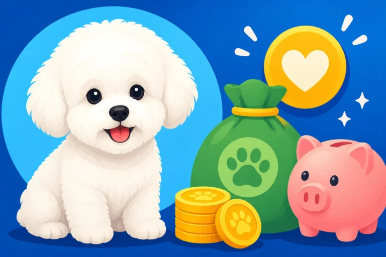 What a Bichon Frise Puppy Costs in 2026