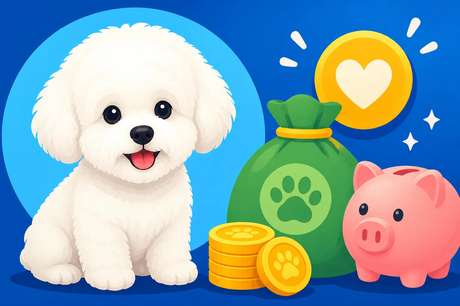 What a Bichon Frise Puppy Costs in 2026