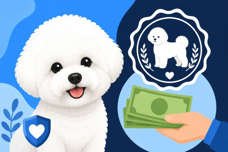 What a Bichon Frise From a Breed Club Breeder Costs