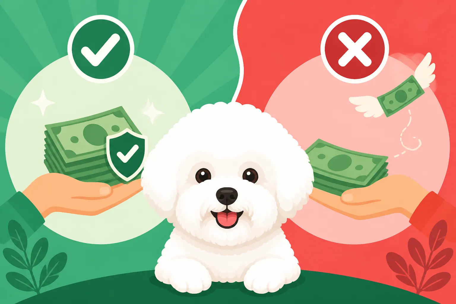 Whether a Bichon Frise Deposit Is Refundable