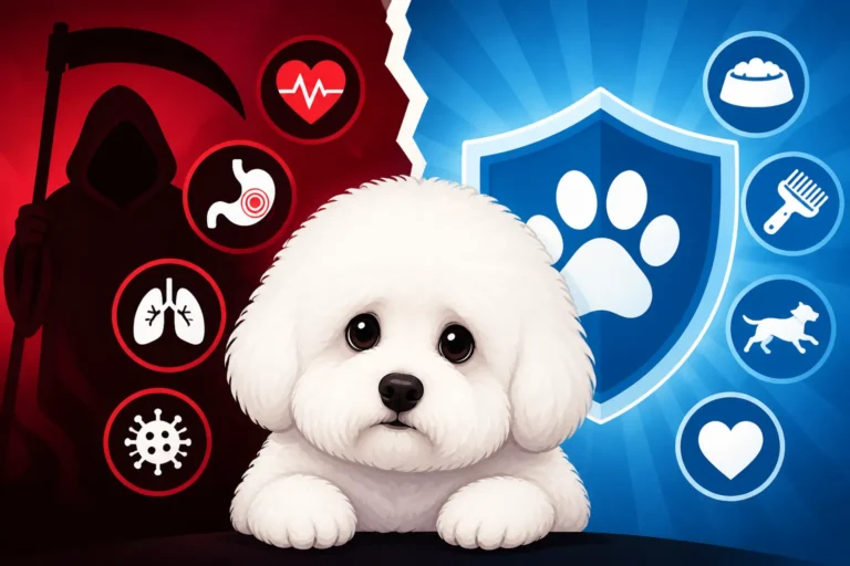What Actually Kills Most Bichon Frises