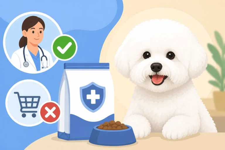 Whether Prescription Food Needs a Vet Authorization