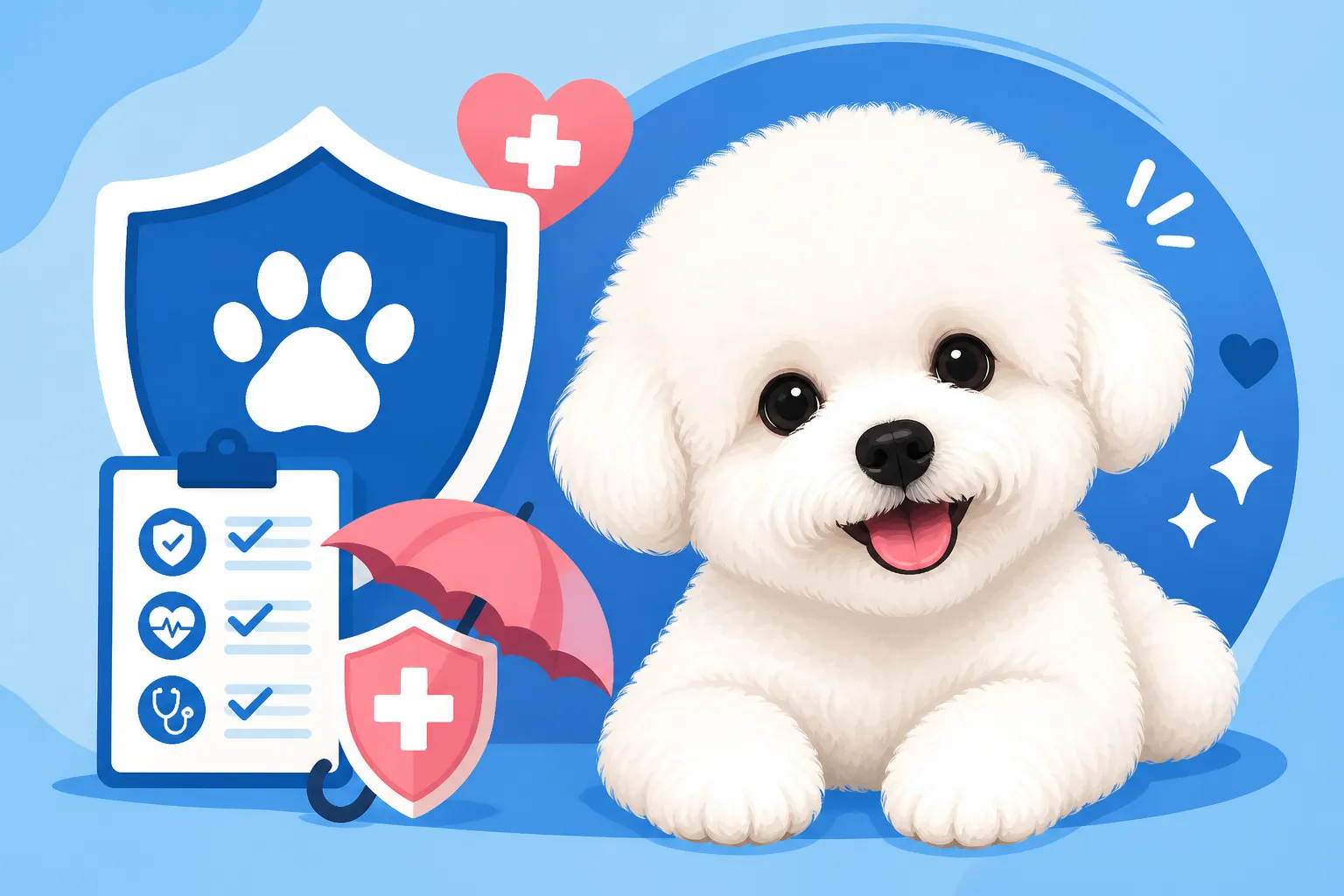 What Insuring a Bichon Frise Puppy Runs