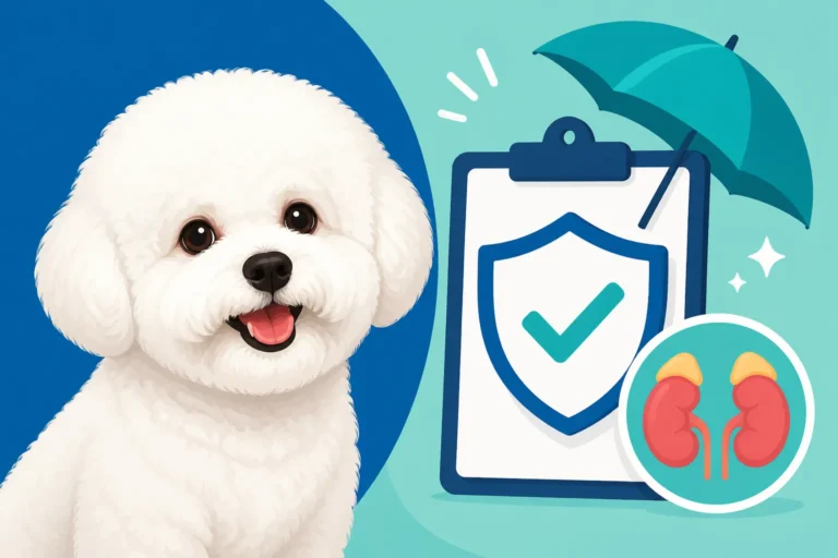 Whether Cushing's Is Covered on a Bichon Frise Policy