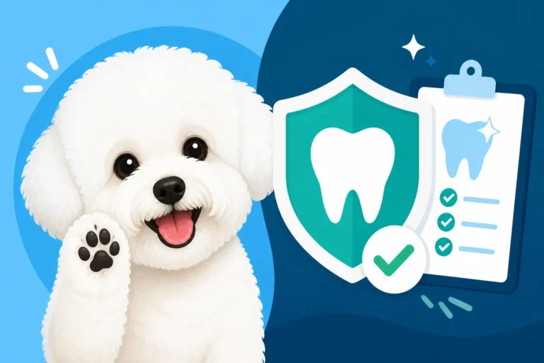 Whether Dental Is Covered on a Bichon Frise Policy