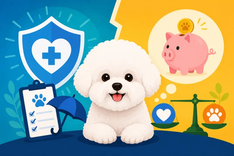 Whether a Lifetime Policy Is Worth It for a Bichon Frise