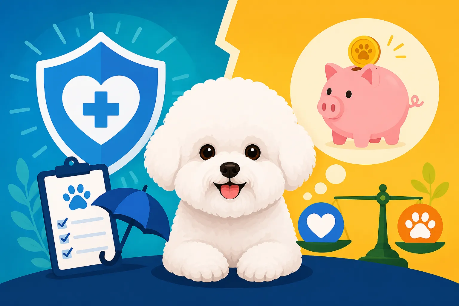 Whether a Lifetime Policy Is Worth It for a Bichon Frise