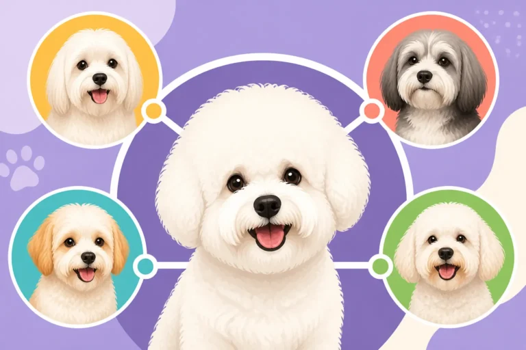 Which Breeds Are in the Barbichon Family