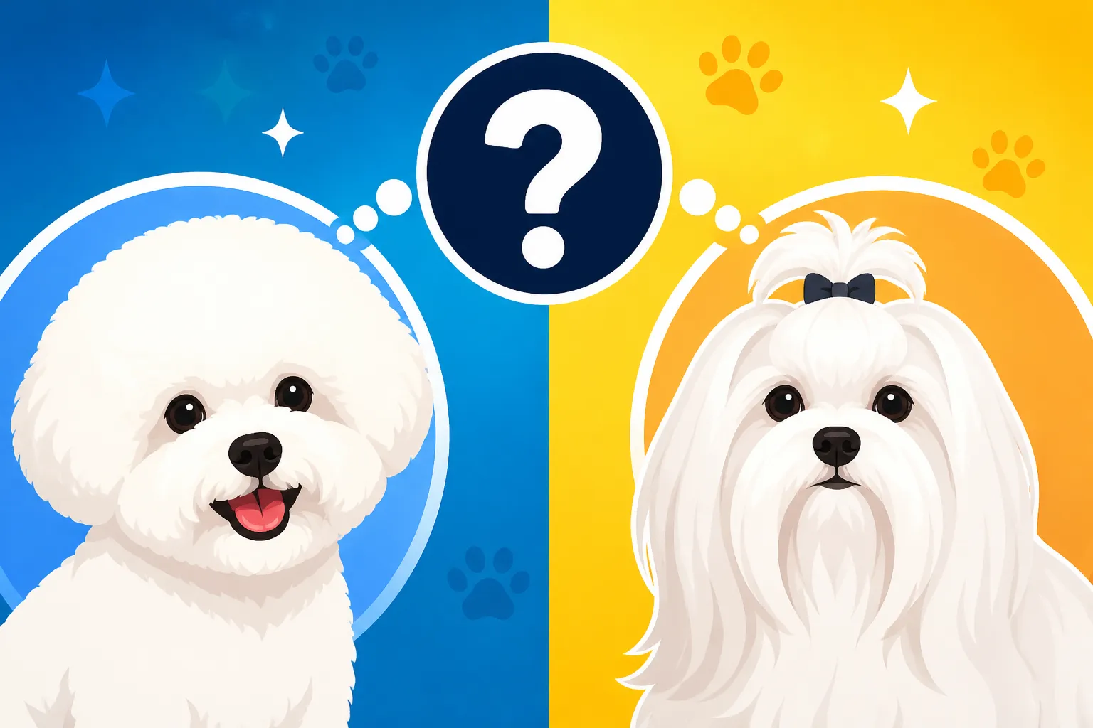 Whether the Bolognese Is a Bichon Frise Relative