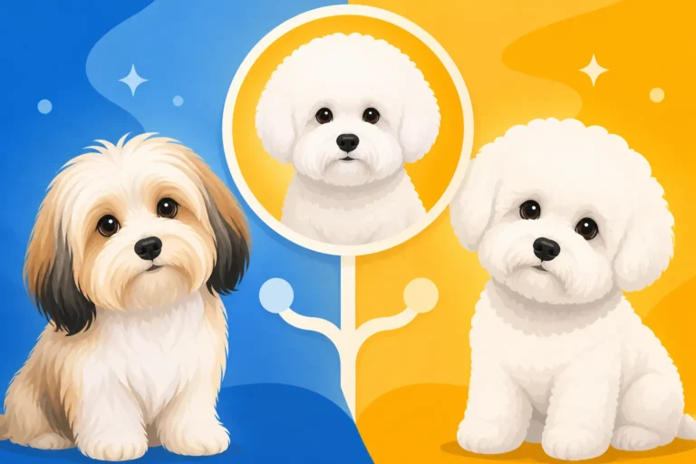 Whether the Havanese Shares the Bichon Frise Root