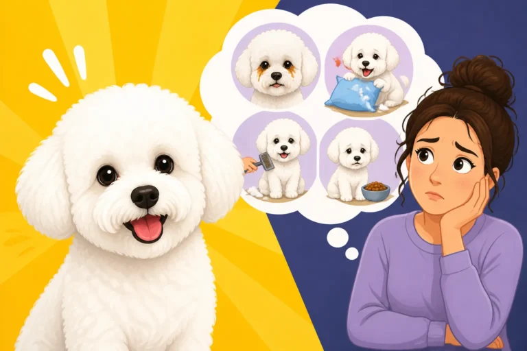 What Bichon Frise Owners Wish They Had Known