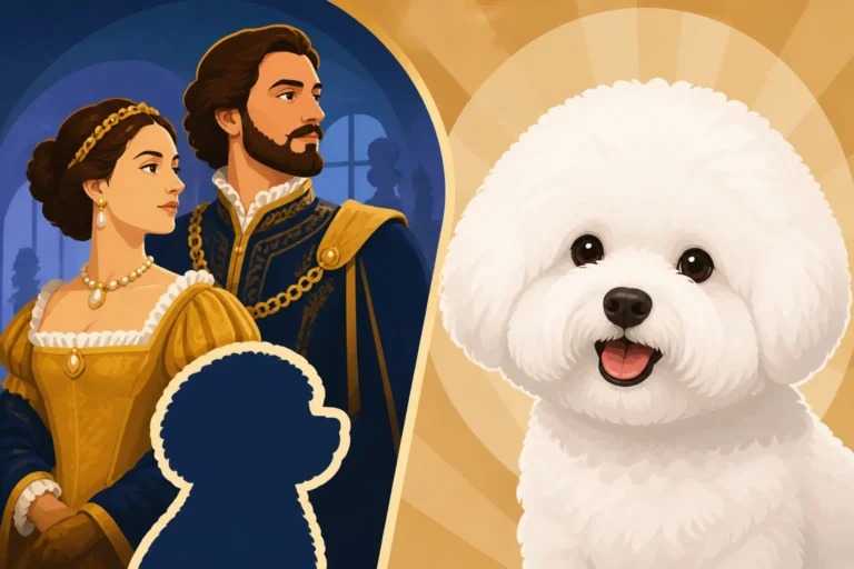 Whether Italian Nobles Kept Bichon Frises