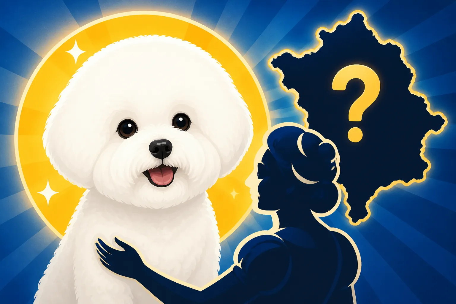 Which Country Saved the Bichon Frise