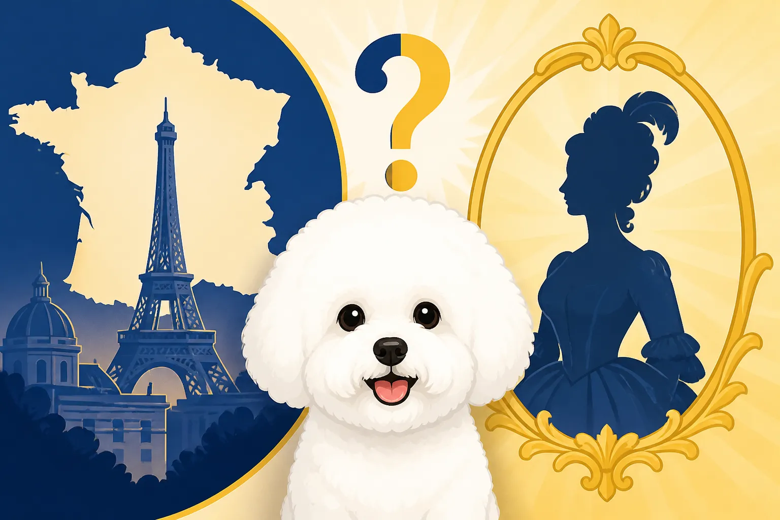 Whether the Bichon Frise Was Recognized in France First