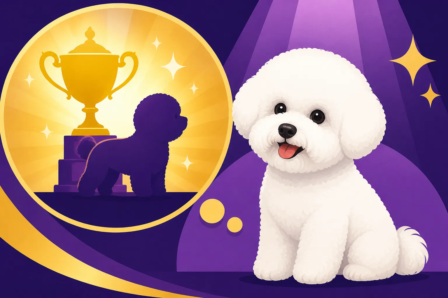 Whether a Bichon Frise Has Won Best in Show at Westminster