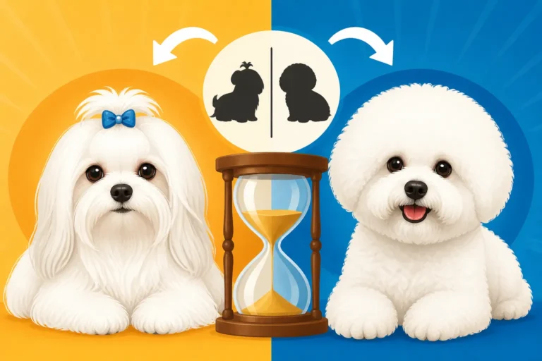 Whether the Maltese Is Older Than the Bichon Frise