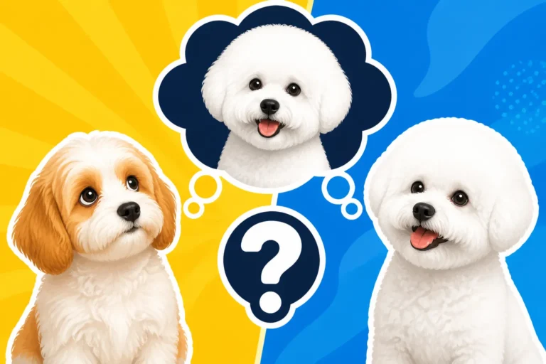 Whether a Cavachon Behaves Like a Bichon Frise