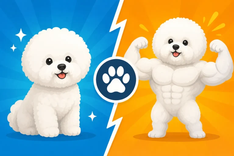 Whether a Buff Bichon Frise Is Purebred