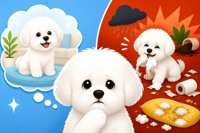 What Nobody Warns a Bichon Frise Buyer About