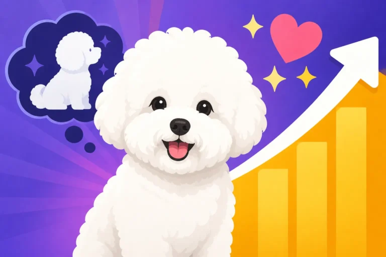 Whether the Bichon Frise Will Stay Popular